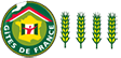 G&icirc;tes of France / Green Pasture &ndash; 4 ears of corn