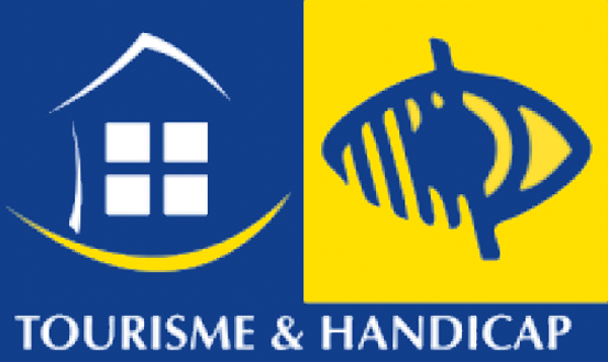 Marque Tourisme & Handicap - déficience visuelle Marque Tourisme & Handicap - déficience visuelle