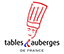 Restaurants and inns of France &ndash; 2 Toques Vertes