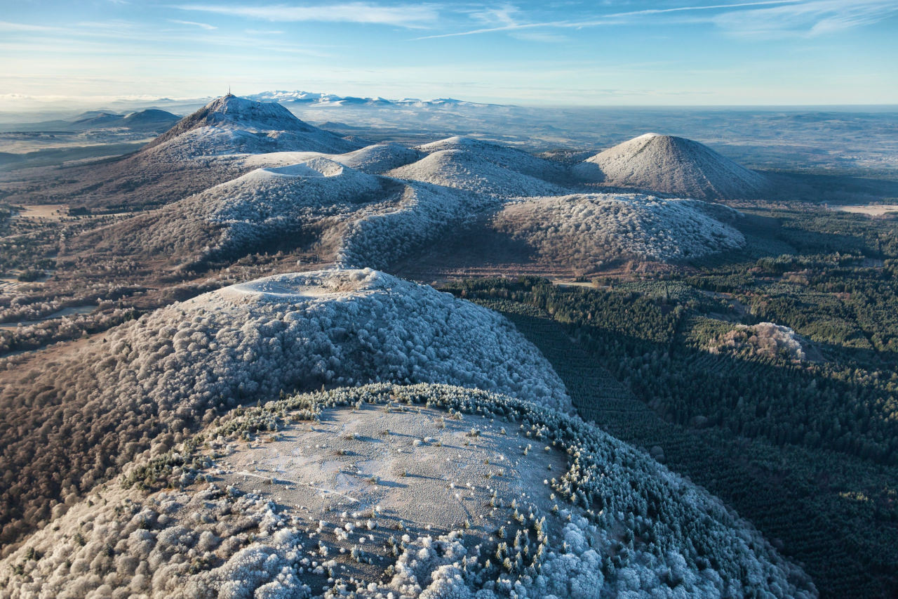 Sancy en hiver