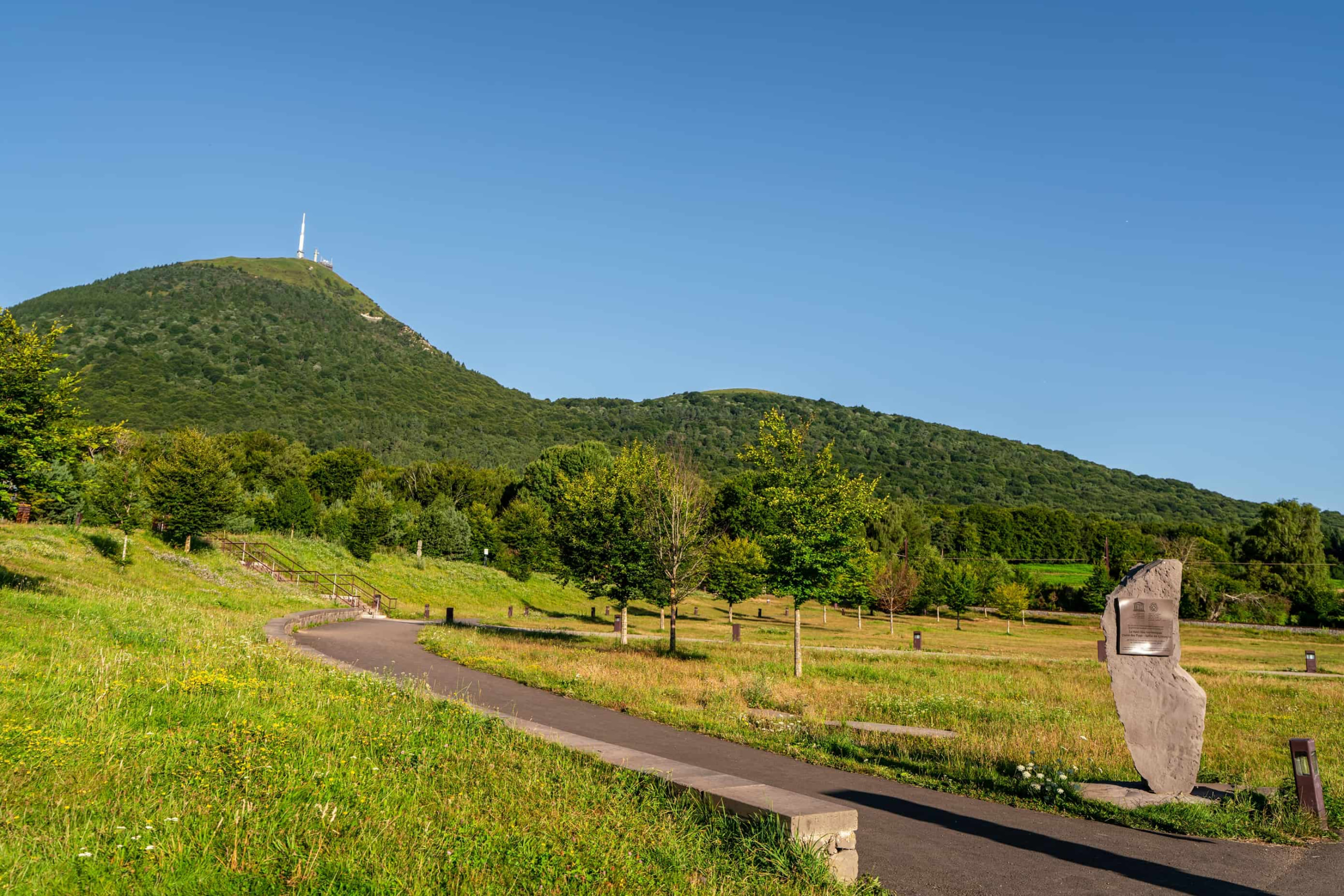 Puy de dôme