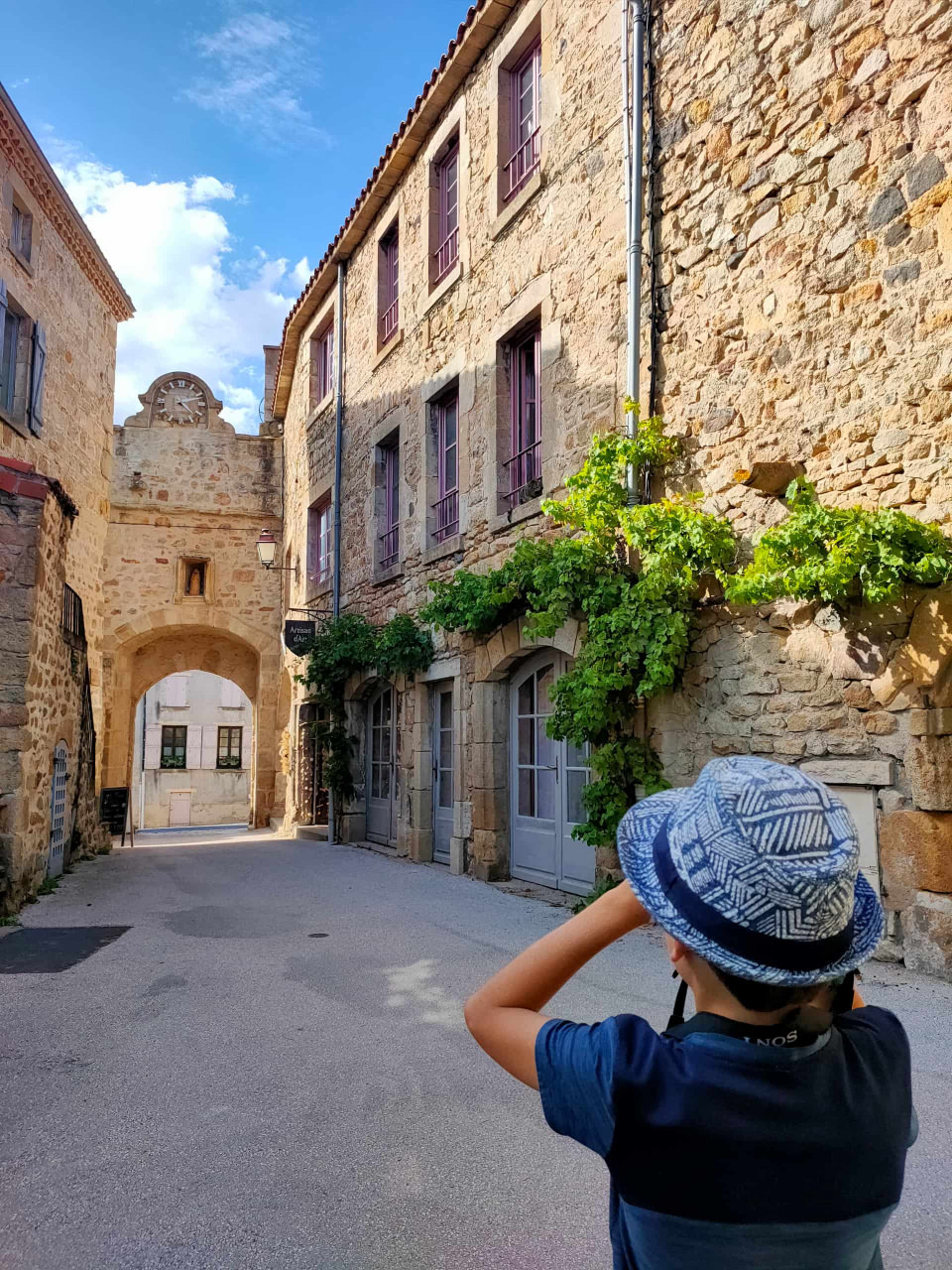 Montpeyroux, Issoire
