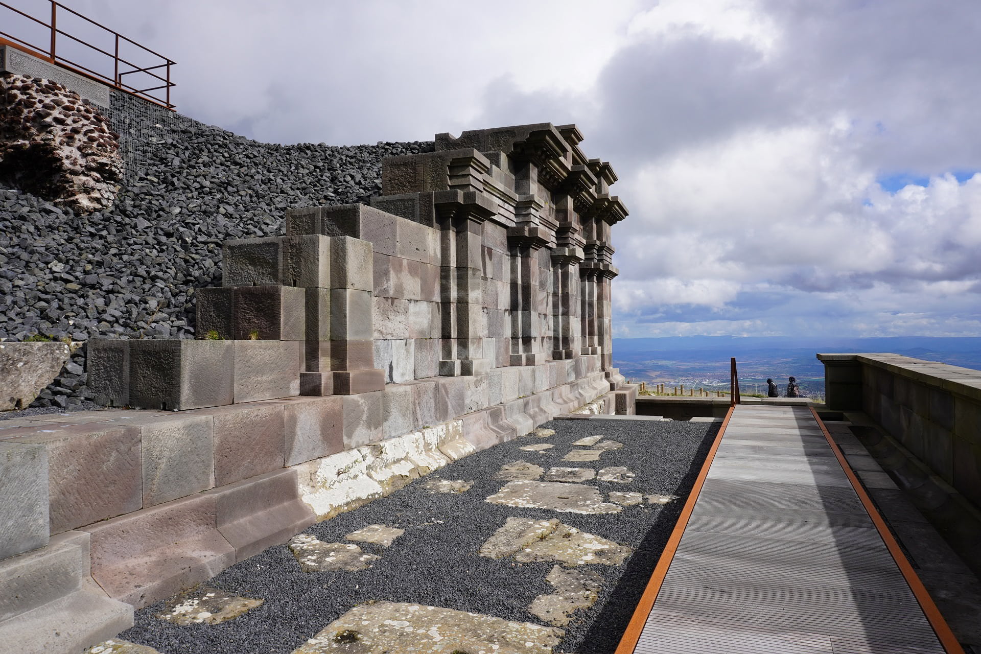 Temple de Mercure ©APE Visuel