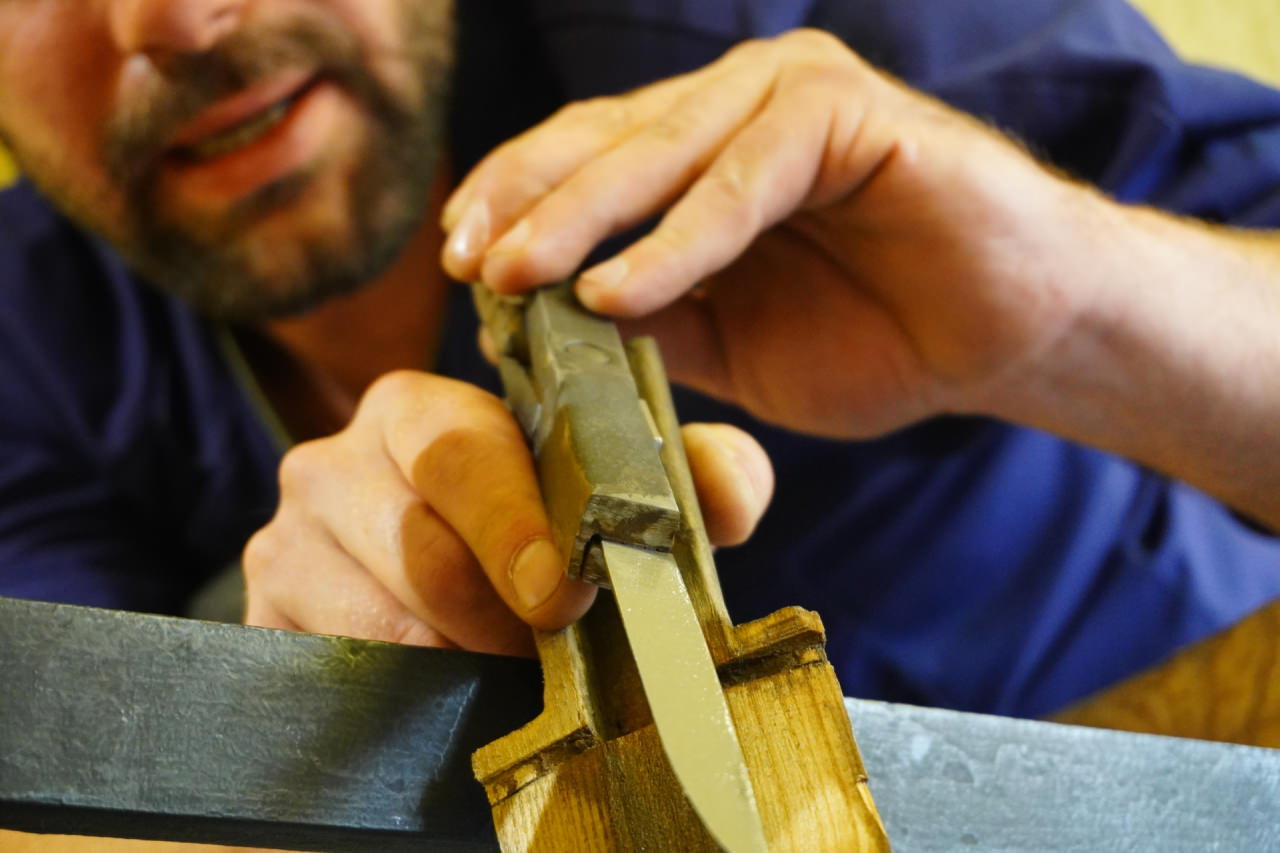 Atelier couteau Thiers