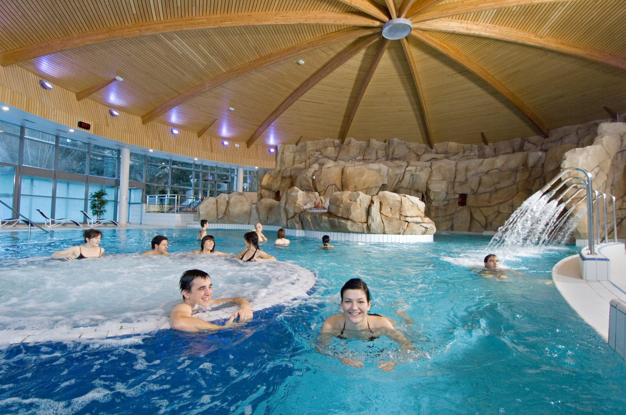 Royatonic, centre de bien-être et de relaxation à Royat (63)