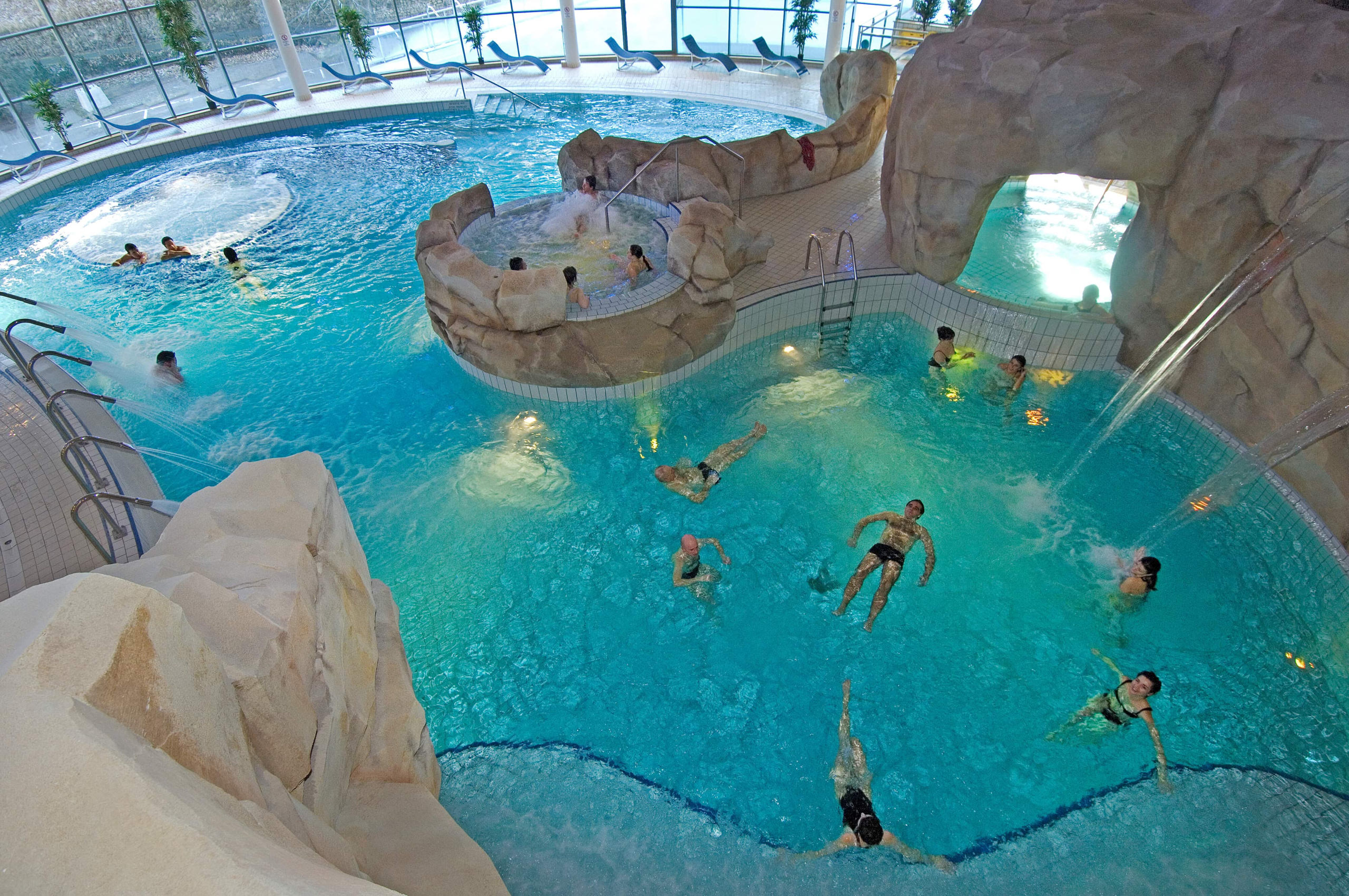 Royatonic, centre de bien-être et de relaxation à Royat (63)