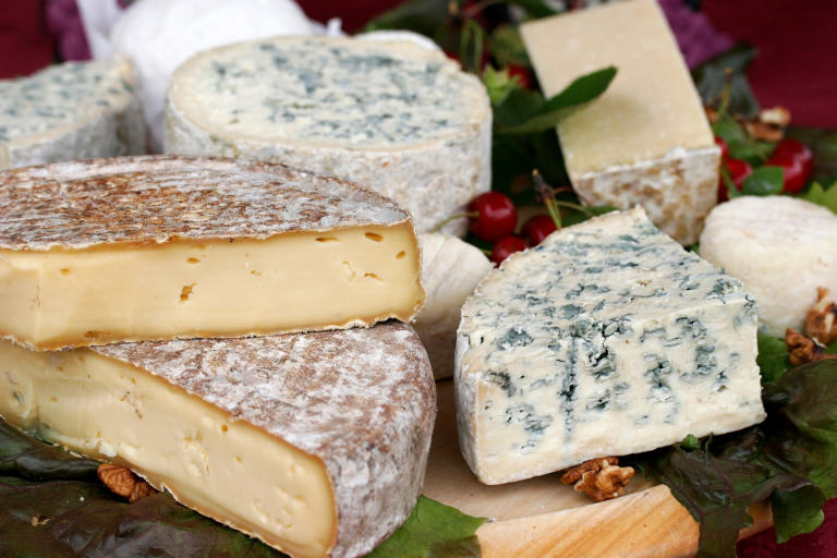 Fromages d'auvergne
