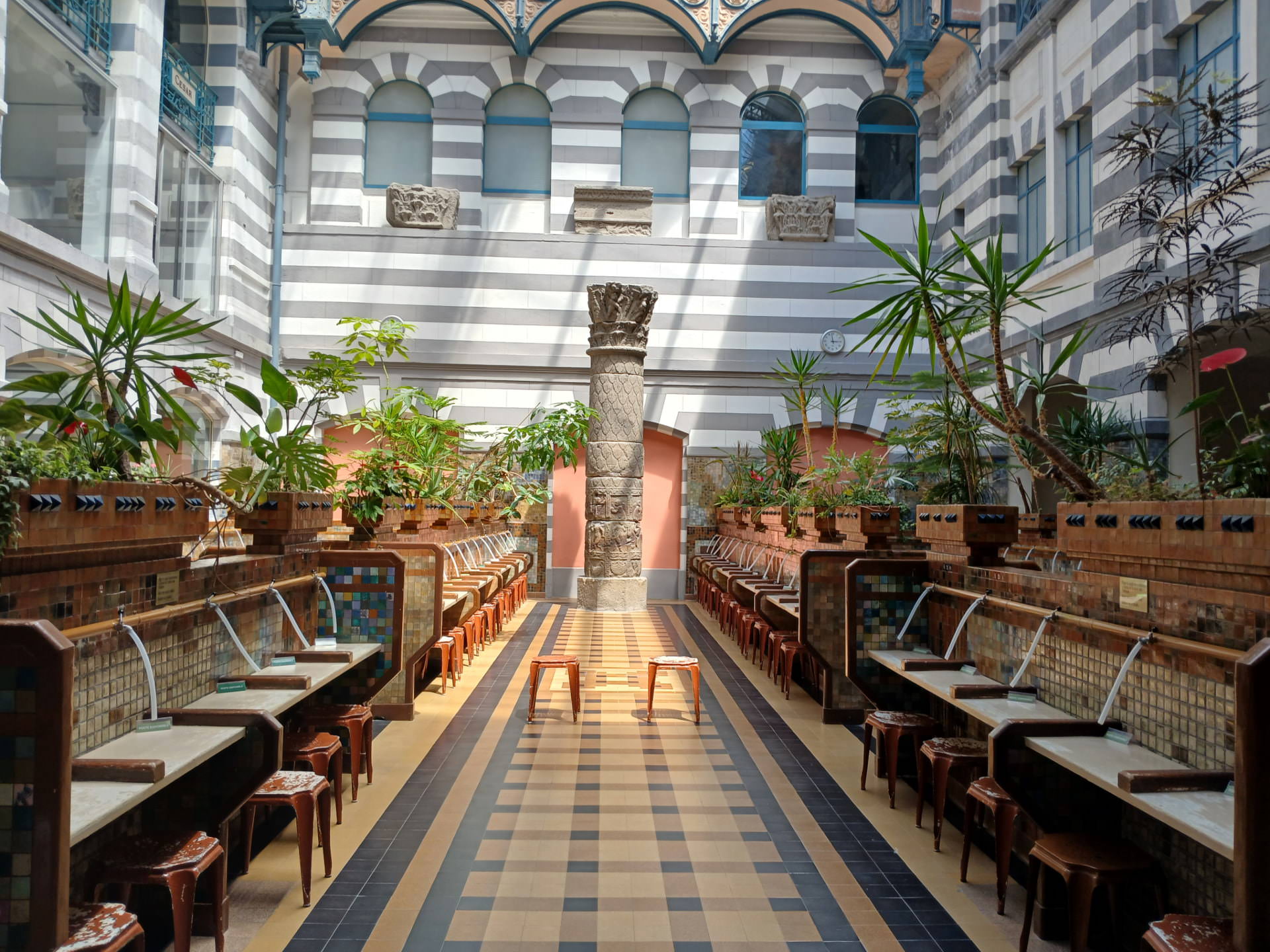 Spa Thermal du Mont-dore