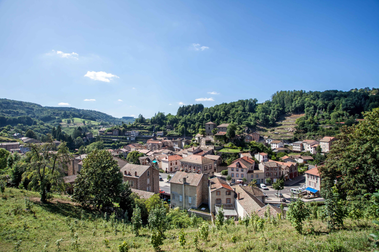 Olliergues, Livradois-Forez, Puy-de-dôme