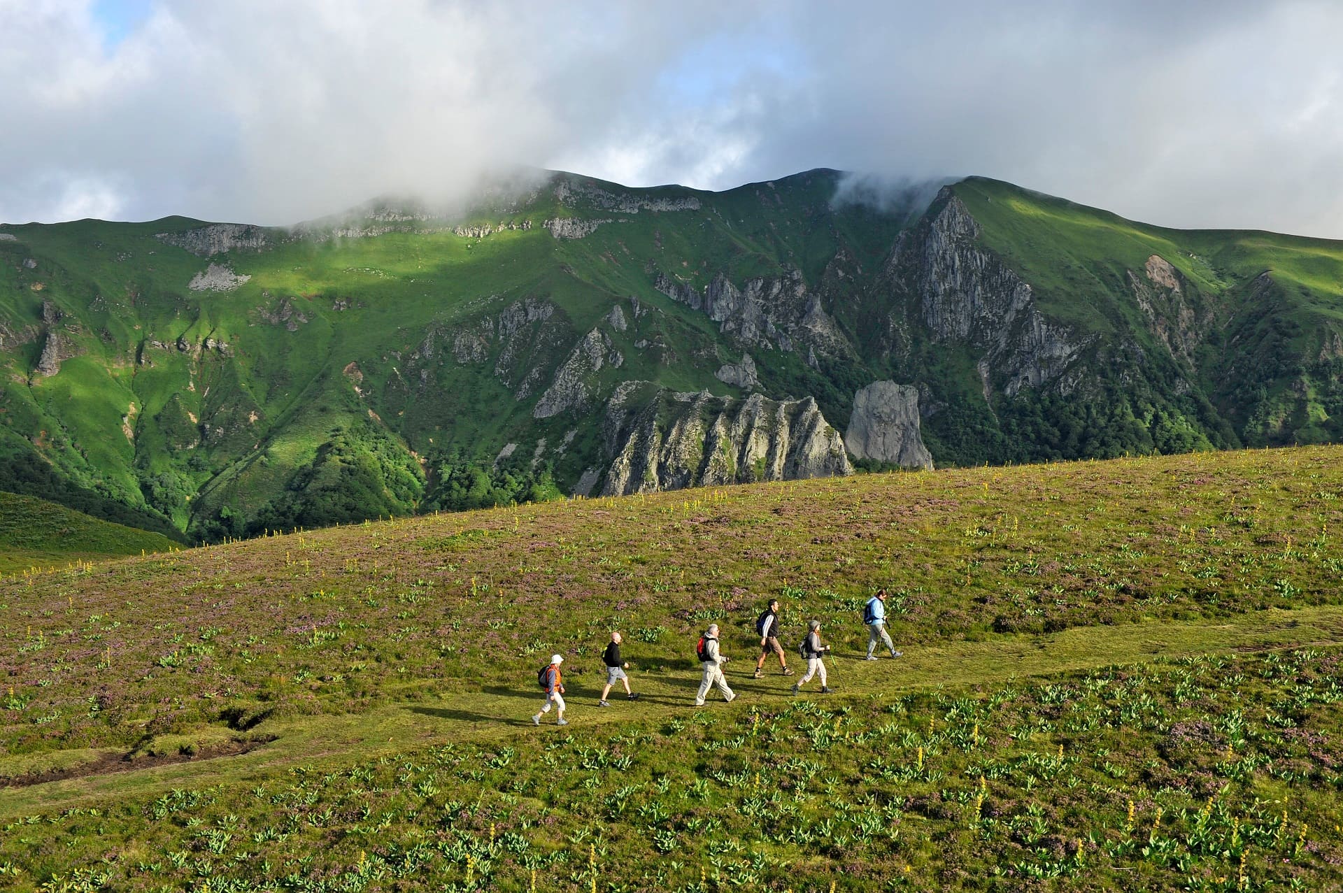 La boucle de Sancy (63)