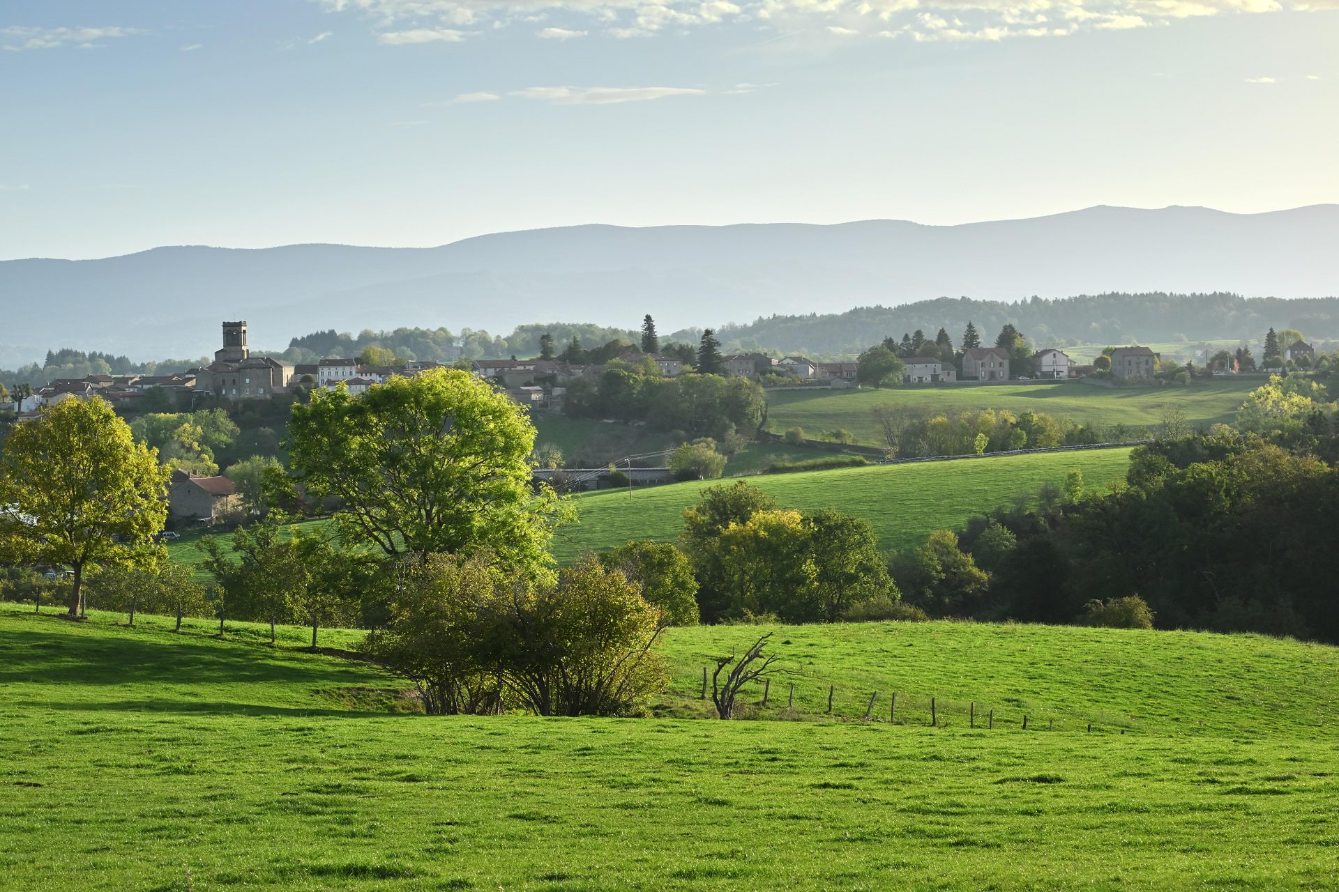 © J. Damase/Auvergne-Rhône-Alpes Tourisme Cunlhat (63) - PNR Livradois-Forez