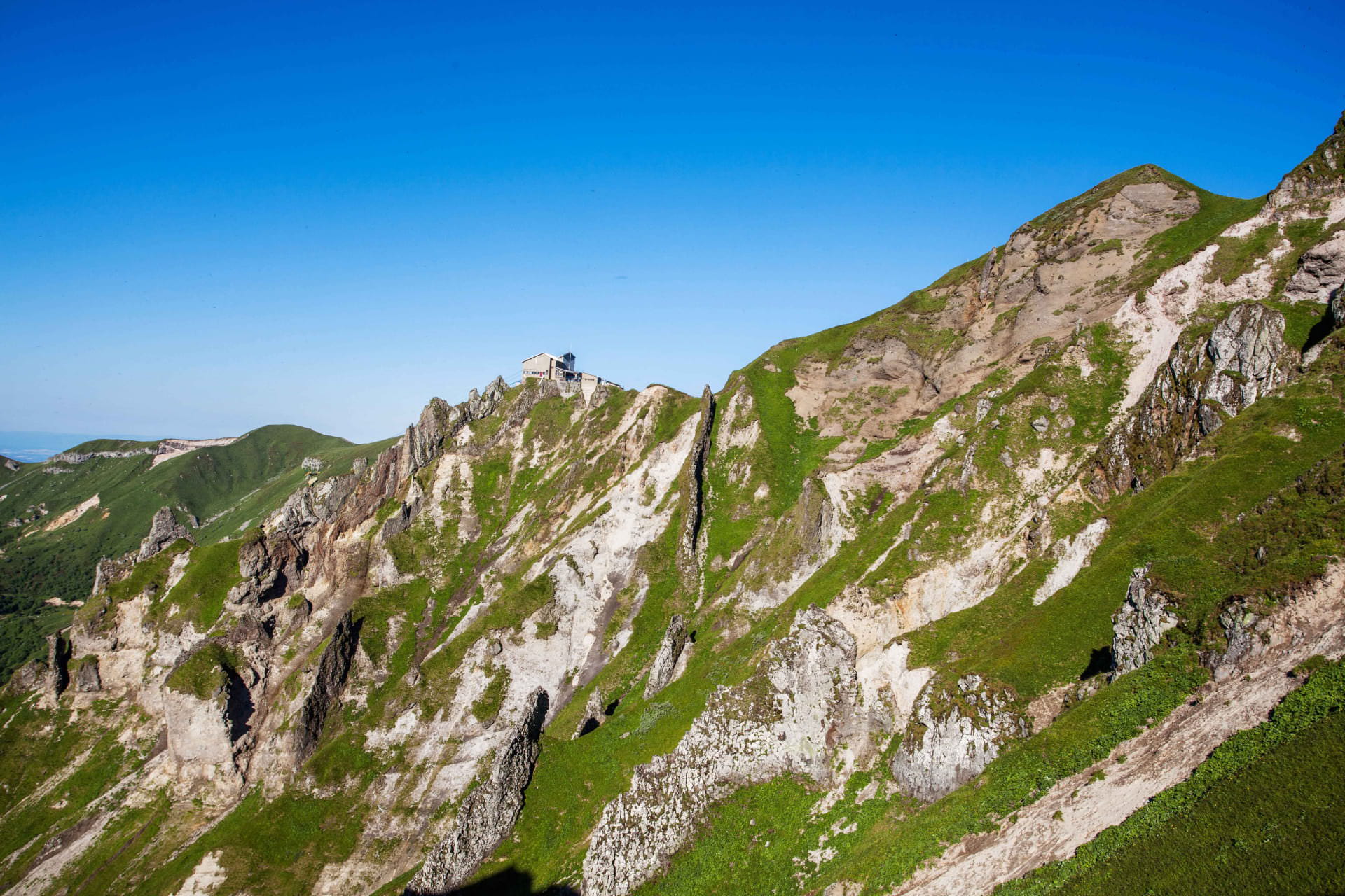 Massif du Sancy