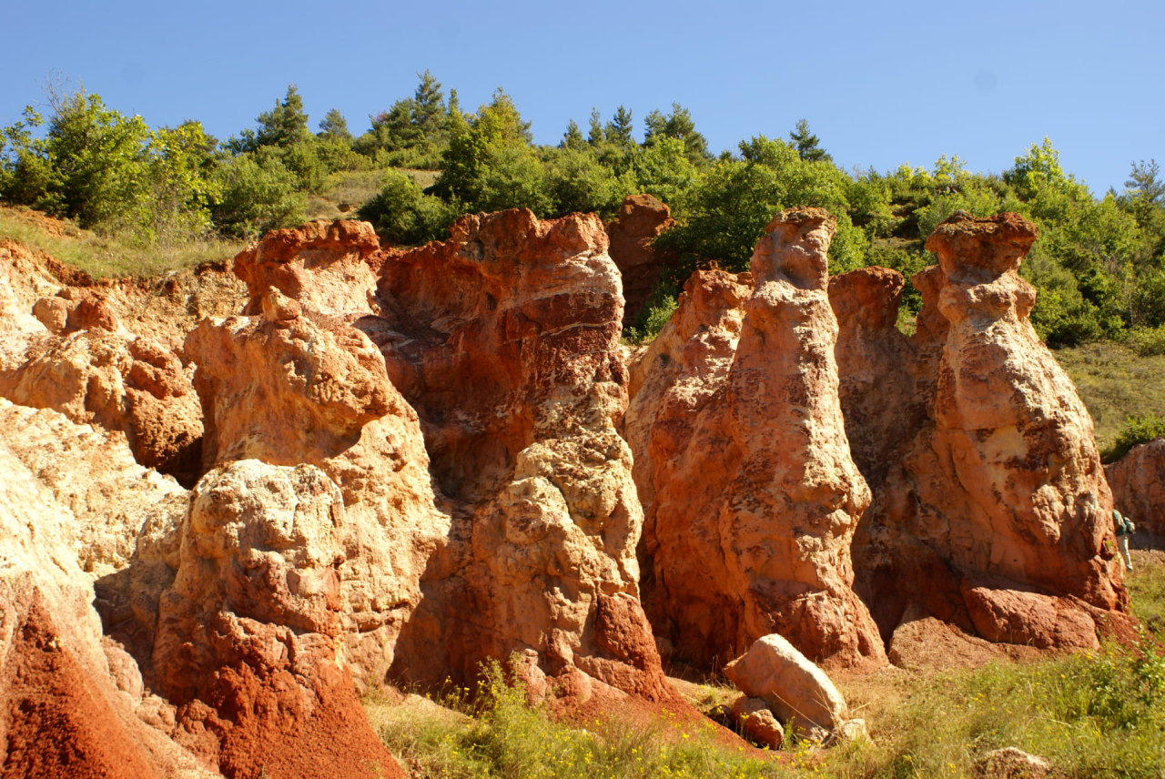 Vallée des saints, Pays d'Issoire