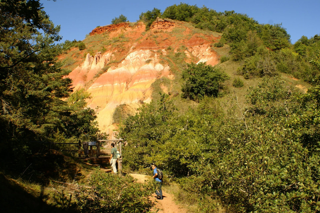Vallée des saints