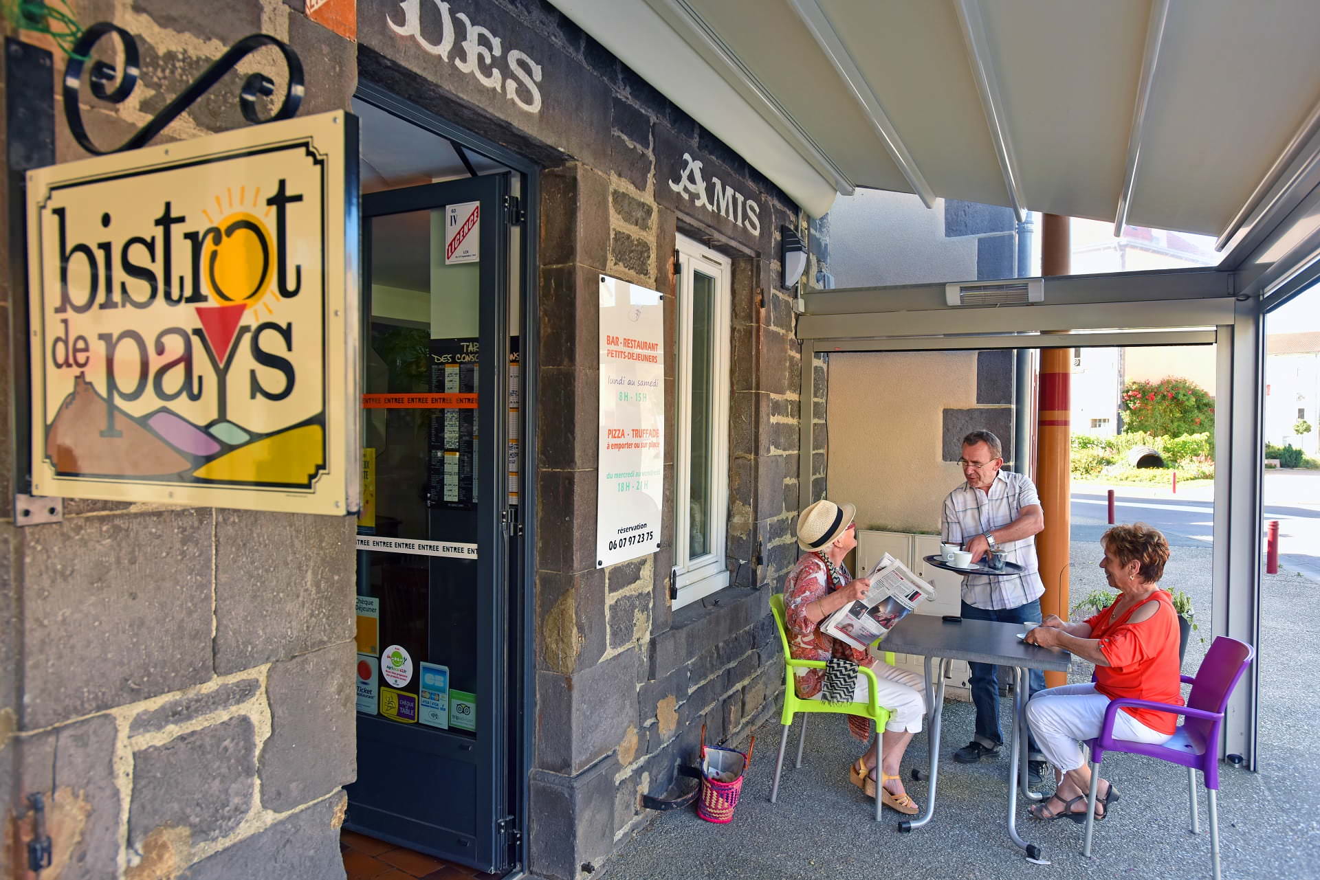 ©JDA Bistrot de Pays