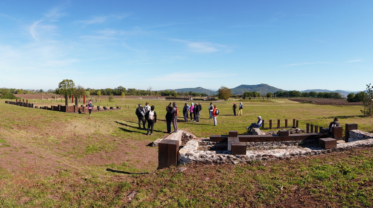 plateau de corent