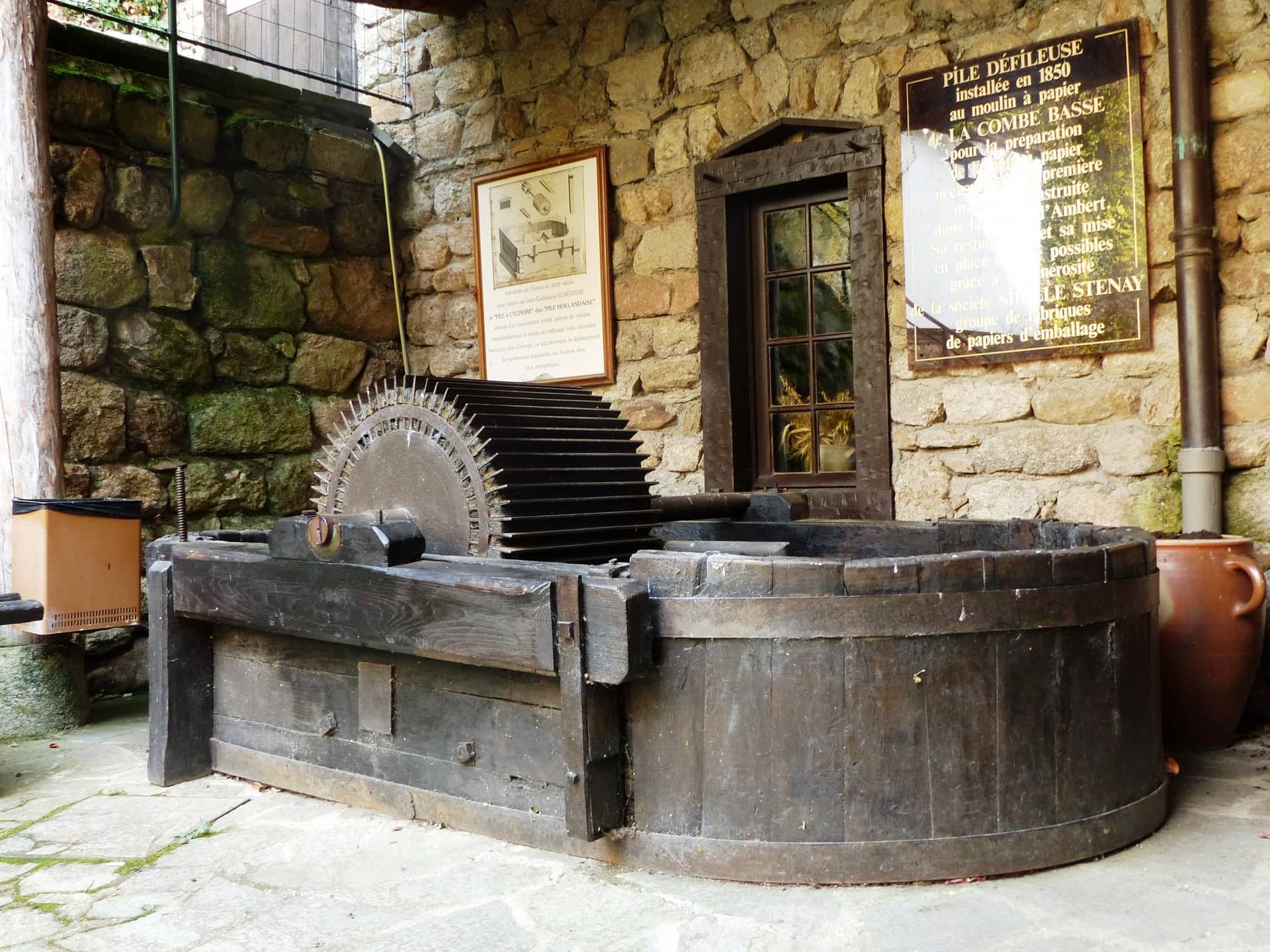 Moulin Richard de bas