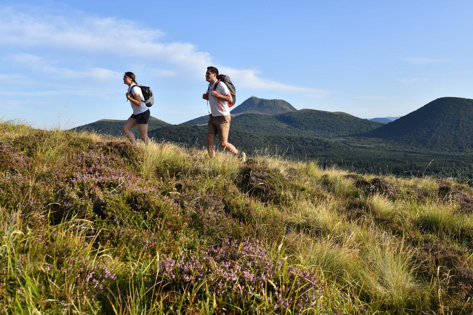 Rando volcans UNESCO - © Joël Damase
