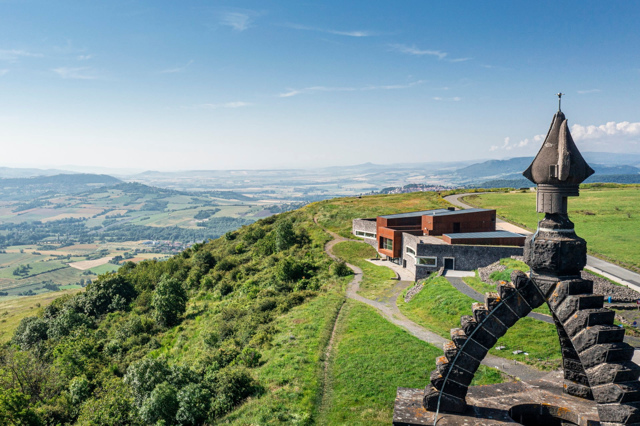 Musée et Monument de Gergovie © PROD03