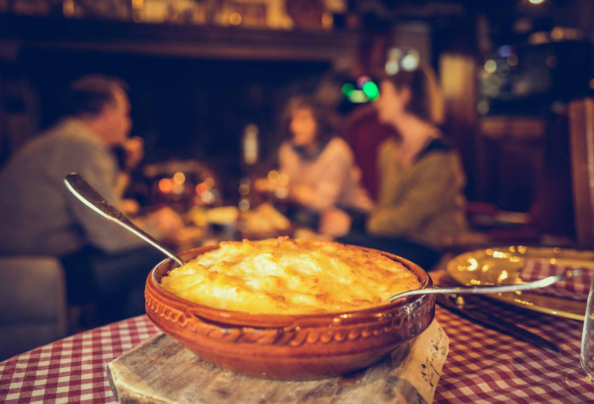 Truffade à l'auberge