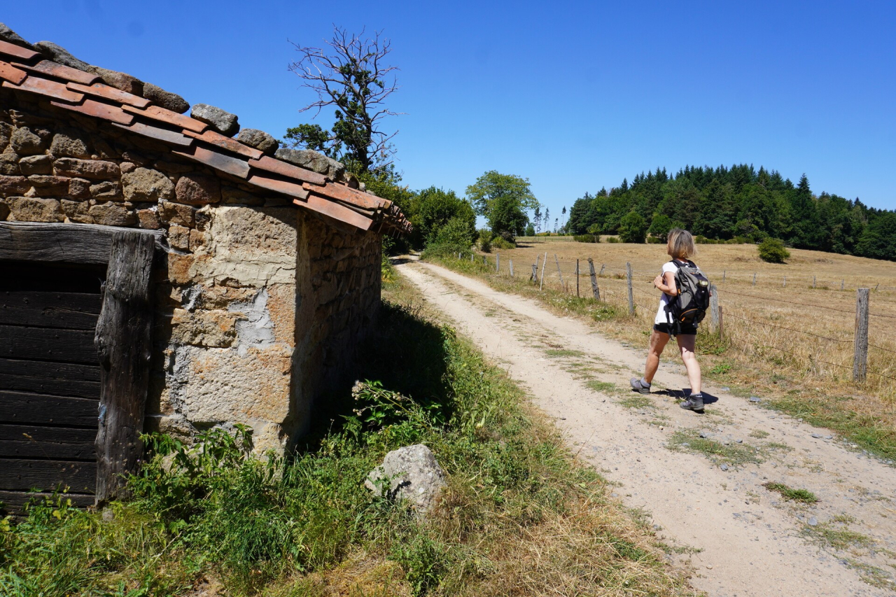 Rando du tour de Cunlhat