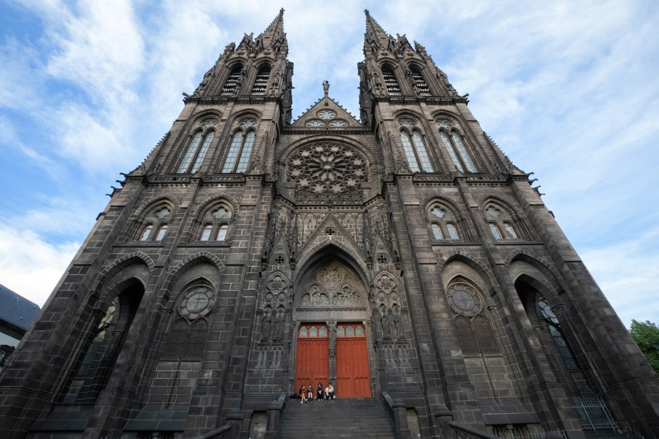 Cathédrale de Clermont-Ferrand