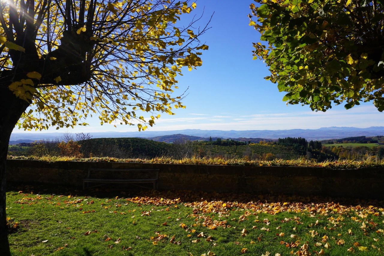 Le Puy d'Alou