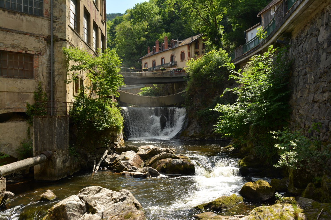 Rando à Thiers