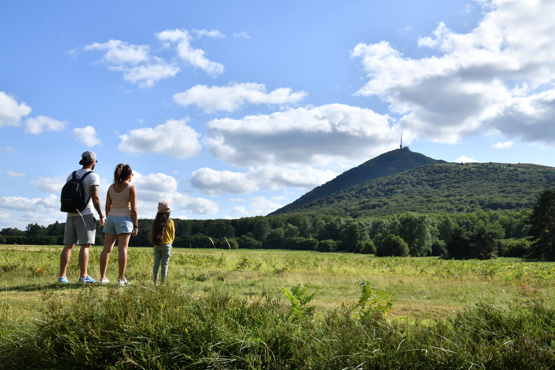 Les traversées d'automne dans le Puy-de-Dôme